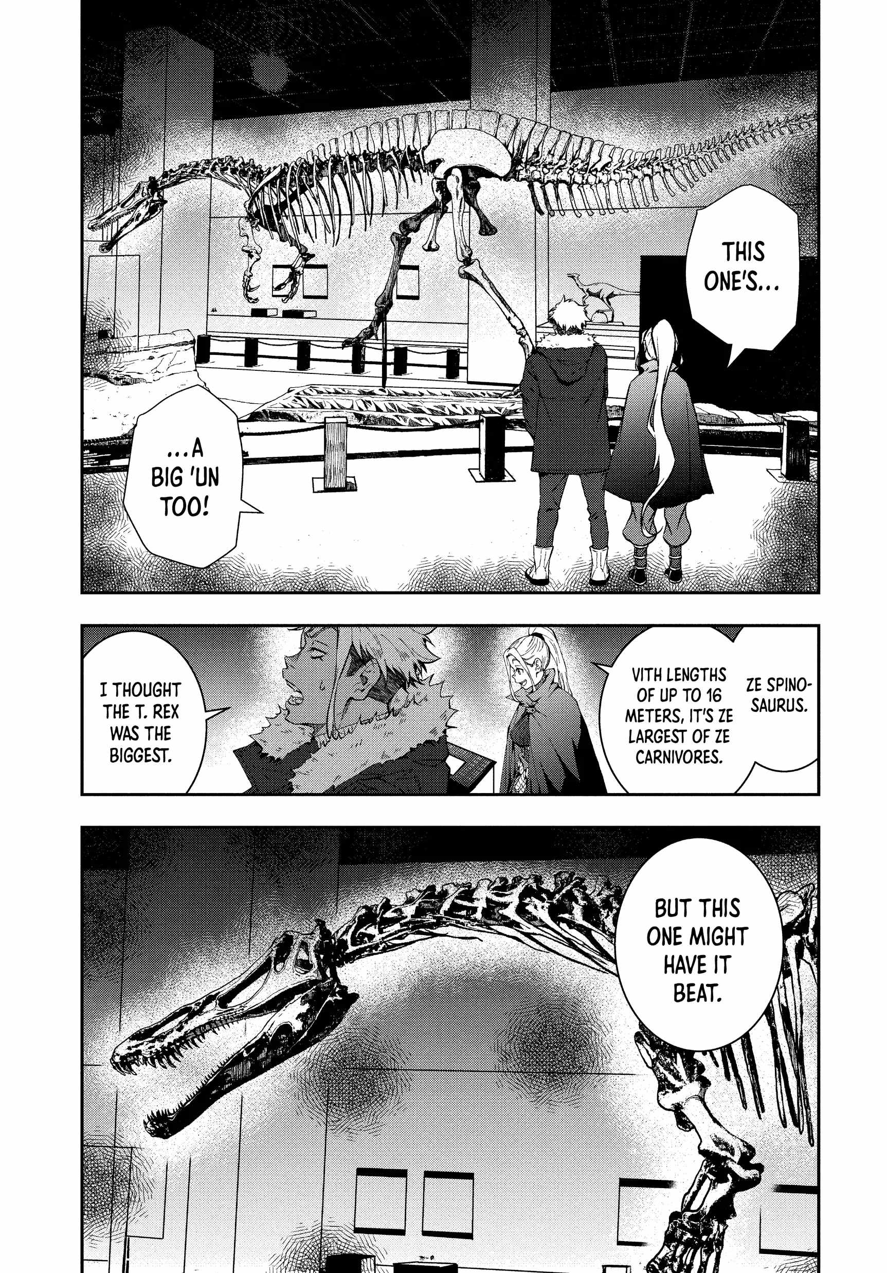 Zombie 100 ~100 Things I Want To Do Before I Become A Zombie~ Chapter 28 21